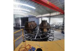 China Manufacturing Plant Rotary Moulding Machine with Excellent Efficiency supplier