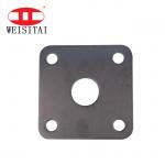 Construction Metal Scaffolding Parts Galvanized Prop Base Plate for sale