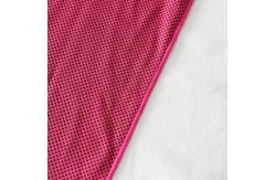 China Long Lasting Plain Cooling Microfiber Towel Reusable Hand Wash Only supplier