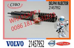 China 21467658 Fuel Injector 21457952 21458369 BEBE4G14001 For Engine MD11P3472 supplier