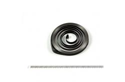 China Material Stainless Steel Flat Spring Clips Constant Force Scroll Coils supplier