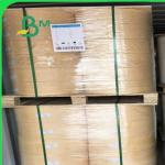 90gsm Oil Resistant Food Grade PE Coated Woodfree Offset Paper For Packing for sale