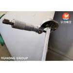 ASTM A358 / ASME SA358 TP316L Stainless Steel Welded Pipe Pickled and Annealed for sale