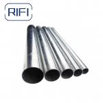 UL Standard EMT Conduit Pipe 1 Inch 3 / 4 Inch Electrical Metal Conduit for sale