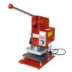 500W Manual Stamping Machine For Bend / Cylindrical Substance for sale