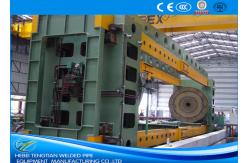 China 2000mm Steel Pipe Manufacturing Machine Submerged-Arc Welding 380V supplier