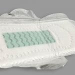 Breathable Free Powder Quick Dry Ultra Thin Overnight Sanitary Napkins