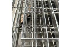 China 3mm Smooth Hot Galvanized YB/T4001.1-2007 Stainless Steel Industrial Steel Grating supplier