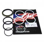  CAT 320D Track Adjuster Seal Kit Track Tensioner Seals For Excavator for sale