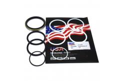 China  CAT 320D Track Adjuster Seal Kit Track Tensioner Seals For Excavator supplier