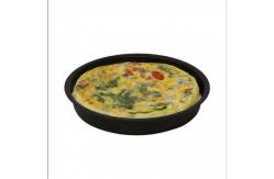China                  High Quality Baking Tray Oval Baking Tray Bakeware Pizza Baking Pan              supplier