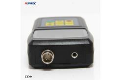 China Digits 10 mm LCD Portable Surface Roughness Tester Roughness Tester Machine supplier