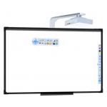 96 Inch Optical Interactive Whiteboard 16 9 With 2 Camera for sale
