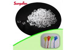 China Customizable Thermoplastic Elastomer TPE Plastic Material TPE Elastomer Material for Soft Toys supplier