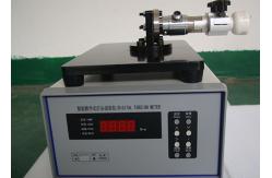 China Lamp Cap And Holders Twist Light Testing Equipment supplier