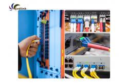 China UPC 500m Mpo Connector 100G Optical Transceivers QSFP28-100G-PSM4 supplier