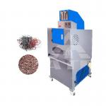 PLC Controlled Copper Wire Granulator with 30-1000 kg/h Capacity for Dry Separation Recycling for sale