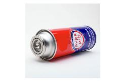 China Safely Butane Fuel Gasone Canisters  227g Refillable Gas Butane Can supplier