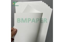 China Good Printing Effect Waterproof 200 Micron Digital Printing Paper Untearable supplier
