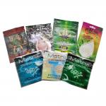 Edible Aluminum Foil Smell Proof Weed Buds Packaging for sale