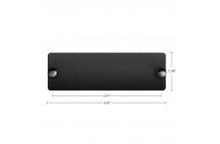 China Optical Blanking Fiber Adapter Panel Multi-Mode supplier