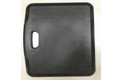 China Customizable Anti Fatigue Mats Black For Comfortable Work Environment supplier