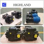 Cast Iron Hydraulic Variable Displacement Piston Pumps Agricultural for sale