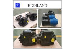 China Cast Iron Hydraulic Variable Displacement Piston Pumps Agricultural supplier