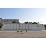 20ft 40ft Outdoor Chemical Storage Container warehouse With Custom Accessories for sale