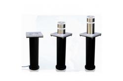 China IP68 Hydraulic Road Blocker Automatic Security Electric Trafict Lifing Bollards supplier