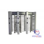 Anti Reserve Counter Electric Height Turnstile Smart Card IC / ID Control For Entrance for sale