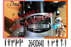 China High Reputation Fuel Pump 2643D640 3260F533T 3260F532T 82150GXB supplier