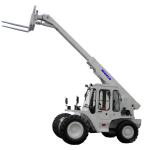 Telescopic Handler Forklift WEA25-4 For Versatile Material Handling for sale