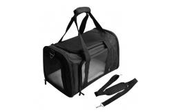 China 17in 11.2in Dog Carrier Backpack Airline Approved Machine Washed supplier