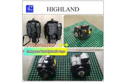 China PV22 MV23 Underground Truck Hydraulic Pumps Improved Efficiency supplier