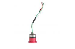 China Stainless Steel Piezoresistive Pressure Transducer I2C Interface For Automation Control supplier