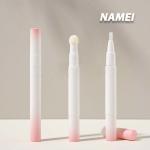 Smudge Proof Plastic Pencil Lipstick Packaging With Applicator for sale