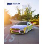Width 1.02-1.83m PVC Vinyl Film Wear Resistant Weatherproof Nontoxic for sale