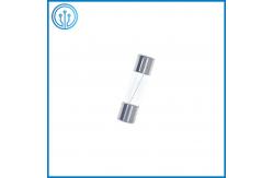 China 2AG Fast Blow Glass Cartridge Fuse SFC F630mA 250V With UL CUL Certifications supplier