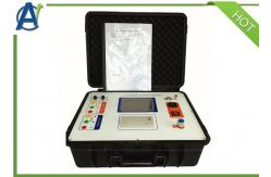 China Automatic TTR Transformer Turn Ratio Tester Single Or Three Phase supplier