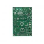 0.3-6.5mm Printed Circuit Board Assembly Thick Copper / Aluminum Plate PCB LED Board for sale