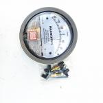 Vertical Magnehelic Differential Pressure Gauge Air Pressure Manometer
