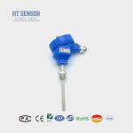 PT100 PT1000 4-20mA Temperature Indicator Transmitter For Water Temperature Measurement for sale