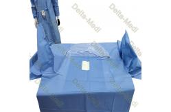 China Reinforced Sterile Gynecology Obstetrics Drapes Pack Integrated With Leggings supplier