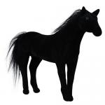 Little Horse Soft Plush Stuffed Animals 30CM Height Delicate Handcraft for sale