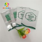 Herbal Capsule Aluminum Foil Packaging 3g 5g 10g Moisture Pouch Customized Size for sale