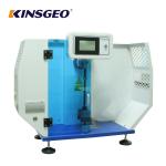 IZOD Impact Test Machine Charpy Impact Plastic Testing Machine Plastic Testing Instruments for sale