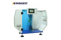 China IZOD Impact Test Machine Charpy Impact Plastic Testing Machine Plastic Testing Instruments supplier