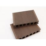 Outdoor WPC Decking Wood Plastic Composite Floor WPC Deck Board