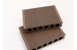 China Outdoor WPC Decking Wood Plastic Composite Floor WPC Deck Board supplier